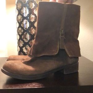 Nine West bootie
